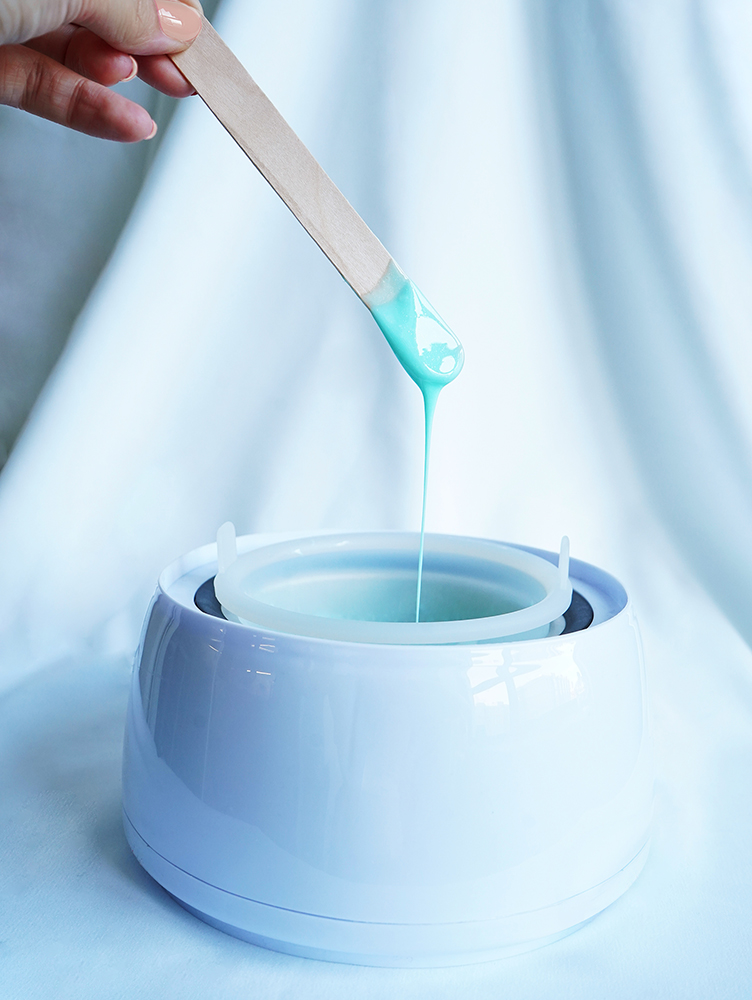 воск для депиляции